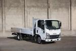 Isuzu Grafter N35.125 4x2 Dropside 2016 года (UK)